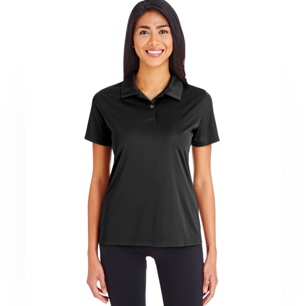 Ben Hogan Women’s Performance Polo Black Size Medium
